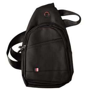 Westend Black Urban Shoulder Crossbody Slingbag Unisex NWOT